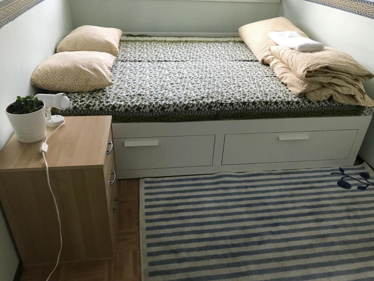 Проживание в семье 3 bed rooms in Raisio,Finland suitable for 5 person Райсио