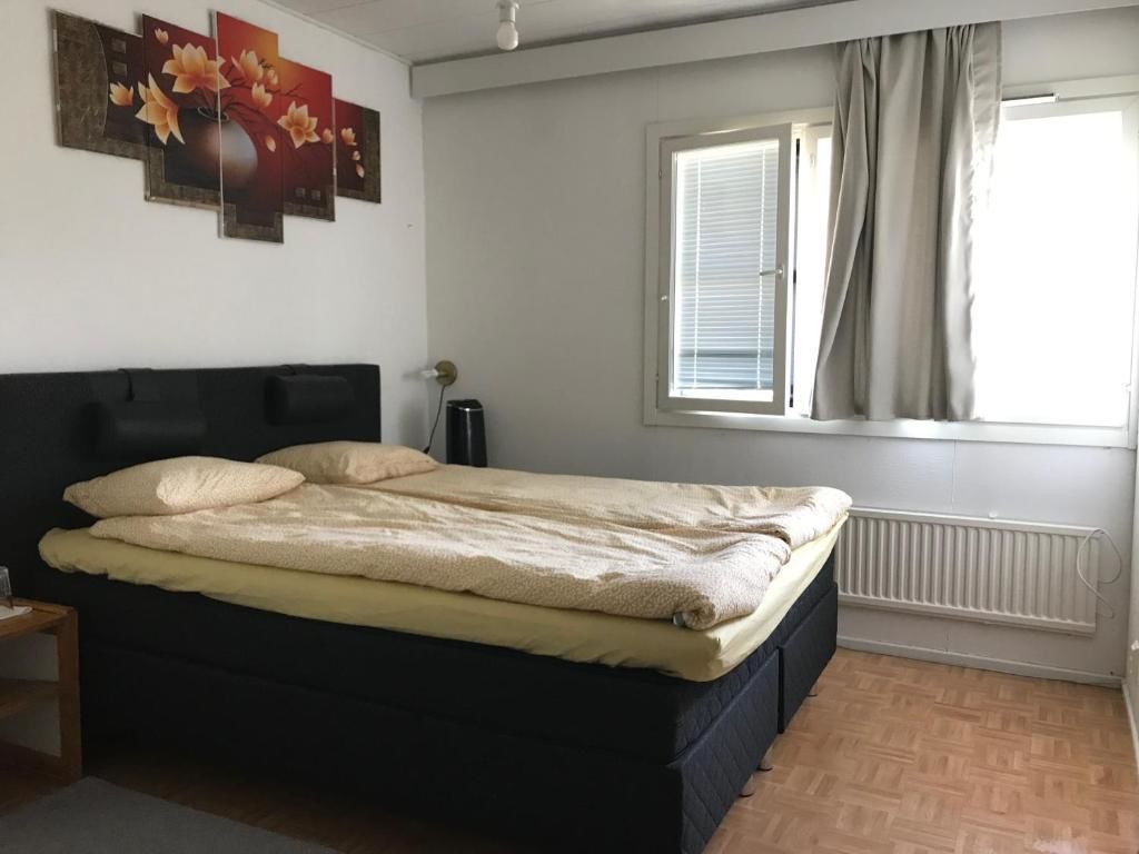 Проживание в семье 3 bed rooms in Raisio,Finland suitable for 5 person Райсио